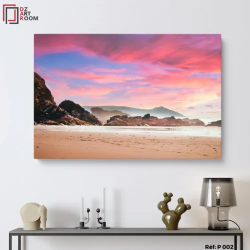 Tableau Paysage P002