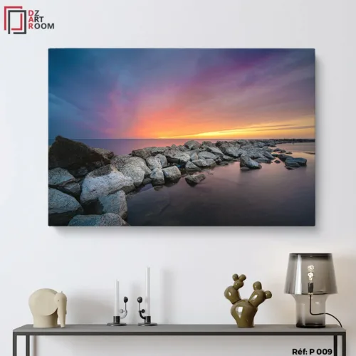 Tableau Paysage P009