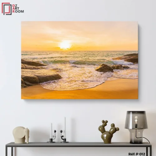 Tableau Paysage P012