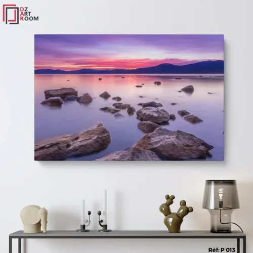 Tableau Paysage P013