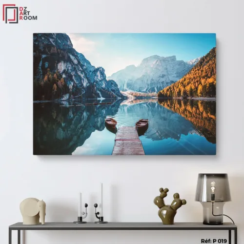 Tableau Paysage P019