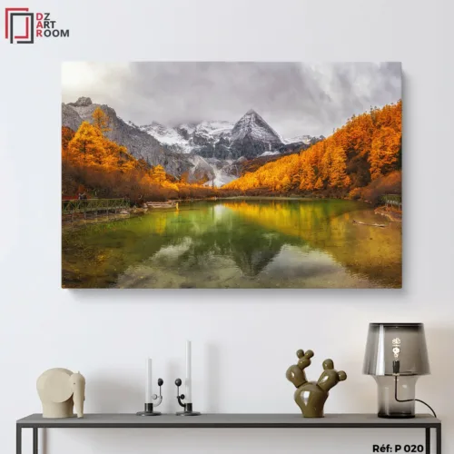 Tableau Paysage P020