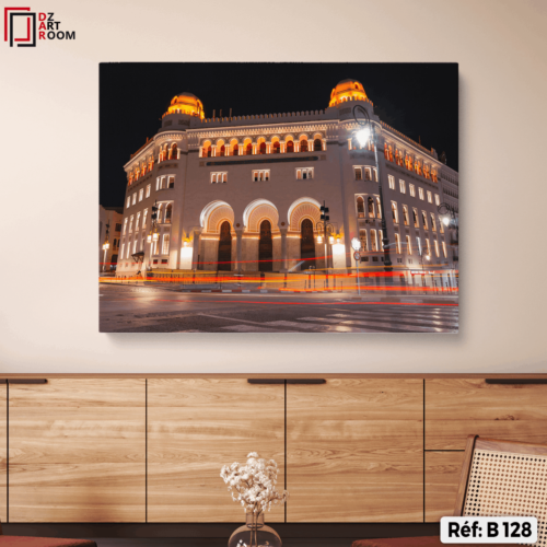 Tableau Paysage Algerie B128