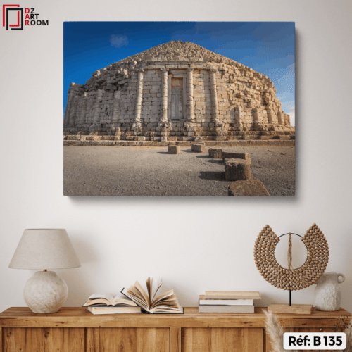 Tableau Paysage Algerie B135