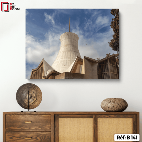 Tableau Paysage Algerie B141