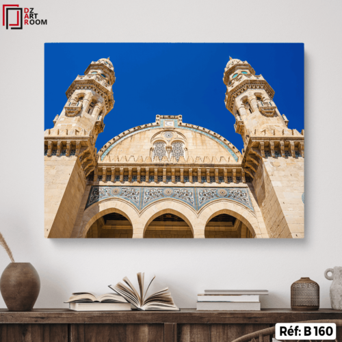 Tableau Paysage Algerie B160