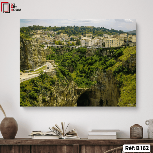 Tableau Paysage Algerie B162