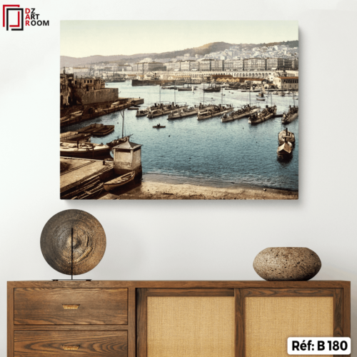 Tableau Paysage Algerie B180