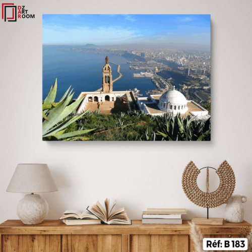 Tableau Paysage Algerie B183