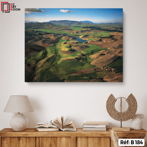 Tableau Paysage Algerie B184