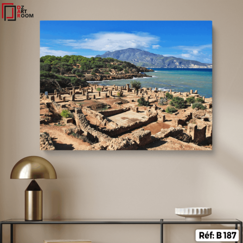 Tableau Paysage Algerie B187