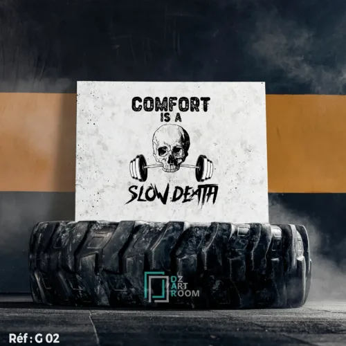 Tableau Gym Motivation G02