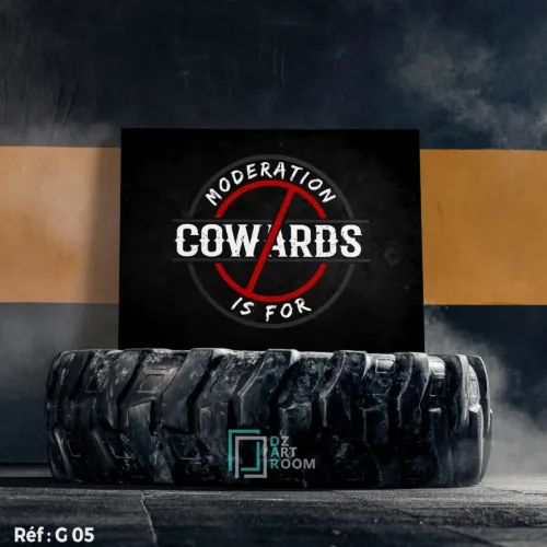 Tableau Gym Motivation G05