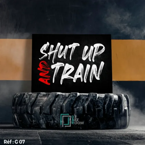 Tableau Gym Motivation G07