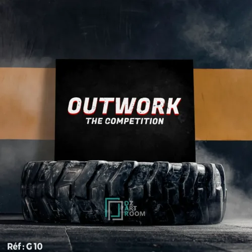 Tableau Gym Motivation G10