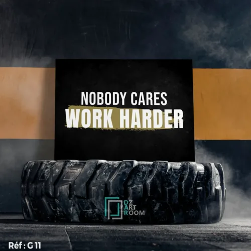 Tableau Gym Motivation G11