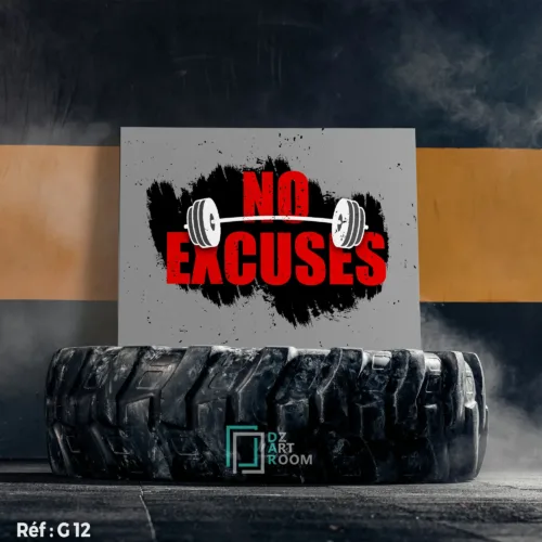 Tableau Gym Motivation G12