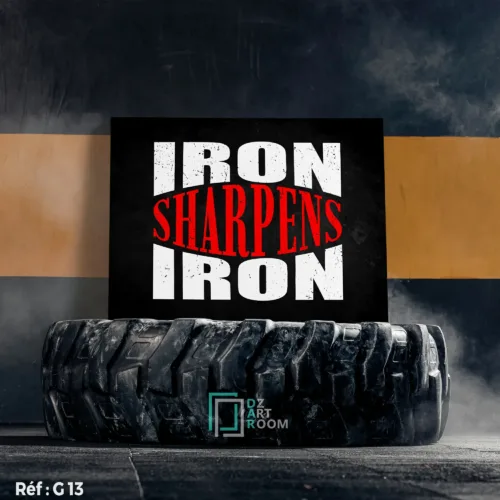 Tableau Gym Motivation G13