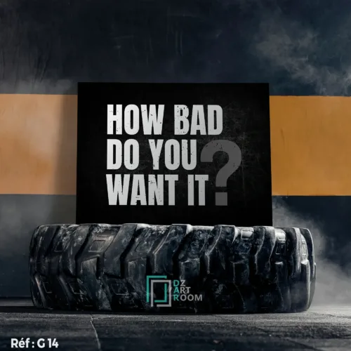 Tableau Gym Motivation G14