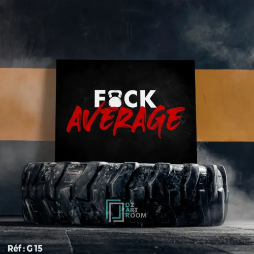 Tableau Gym Motivation G15