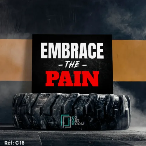 Tableau Gym Motivation G16