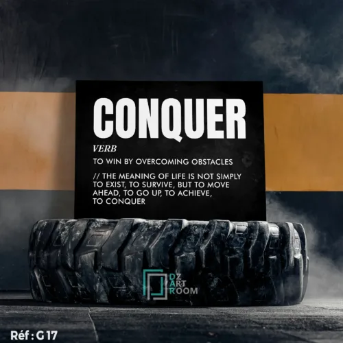 Tableau Gym Motivation G17