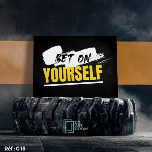 Tableau Gym Motivation G18