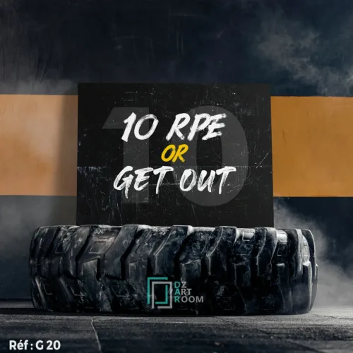 Tableau Gym Motivation G20