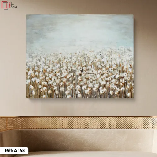 Tableau Floral - A148