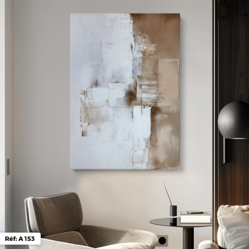 Tableau Abstrait A153