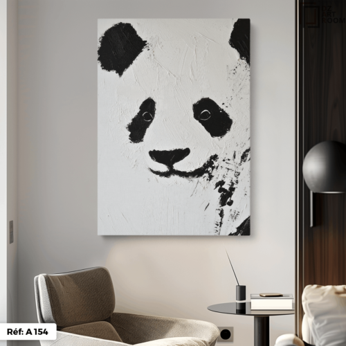 Tableau Abstrait A154