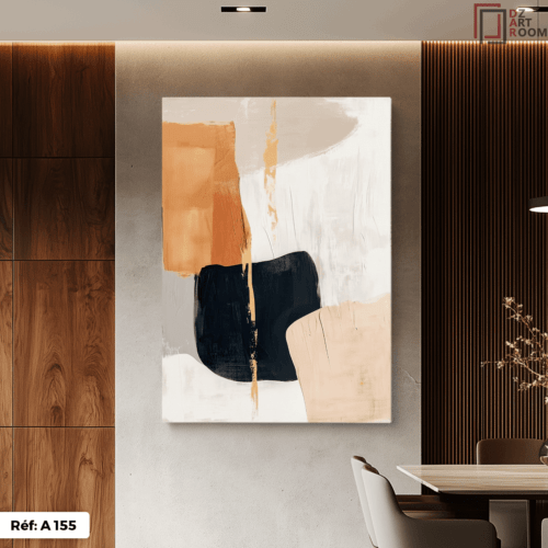 Tableau Abstrait A155