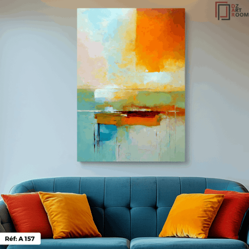 Tableau  Abstrait A157