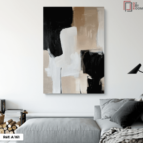 Tableau Abstrait A161