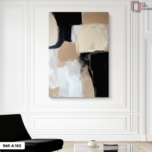 Tableau Abstrait A162