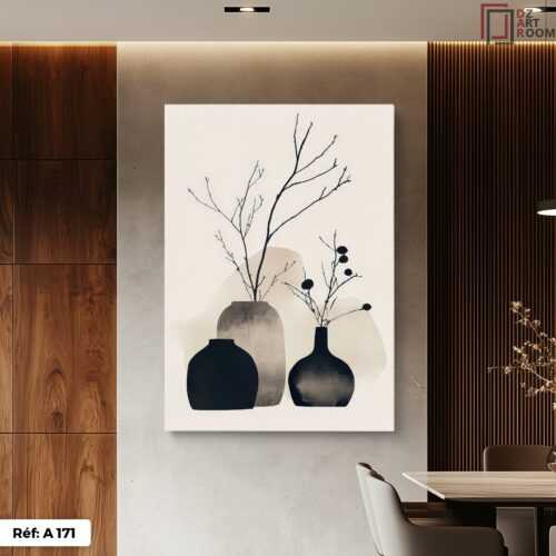 Tableau Abstrait A171