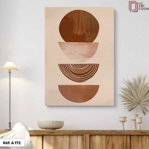 Tableau  Abstrait A172