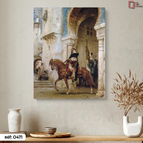 Tableau Oriental O471