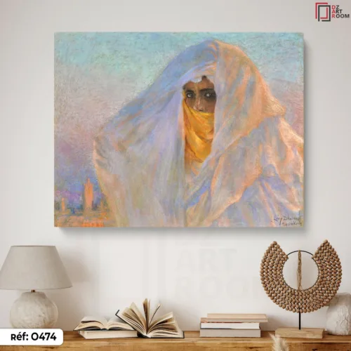 Tableau Oriental O474