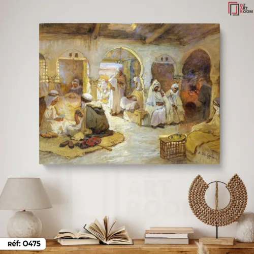 Tableau Oriental O475