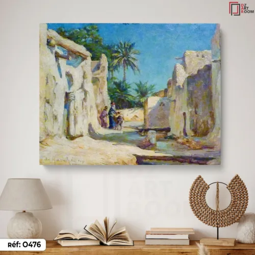 Tableau Oriental O476