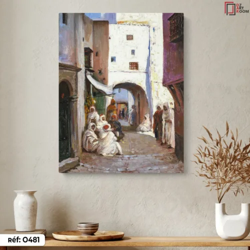 Tableau Oriental O481