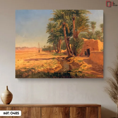 Tableau Oriental O485