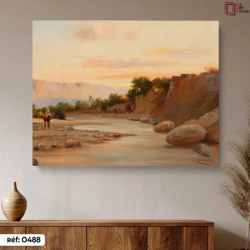 Tableau Oriental O488