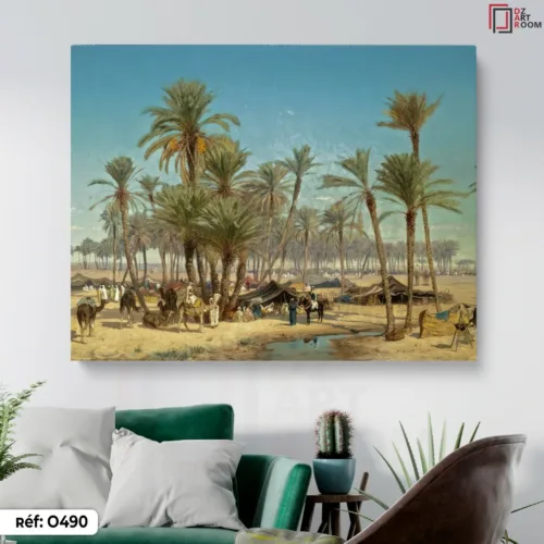 Tableau Oriental O490