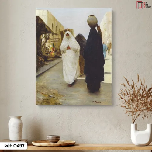 Tableau Oriental O497