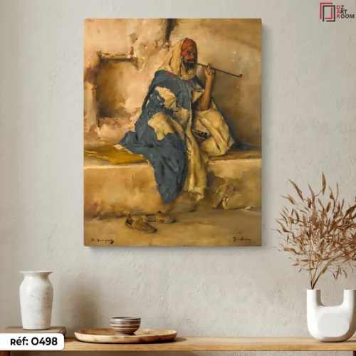 Tableau Oriental O498