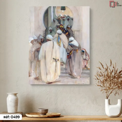 Tableau Oriental O496 (Copie)