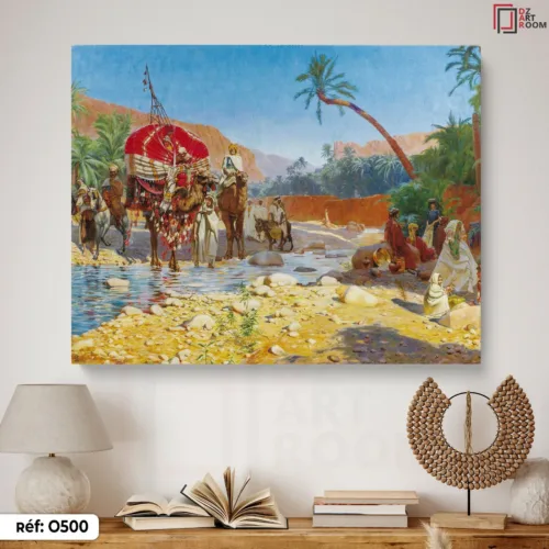 Tableau Oriental O500