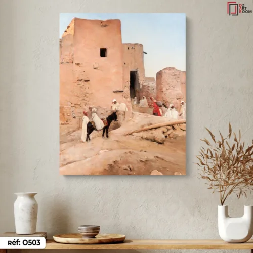 Tableau Oriental O503